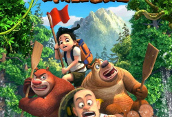 熊出没动漫,森林守护者的奇幻冒险